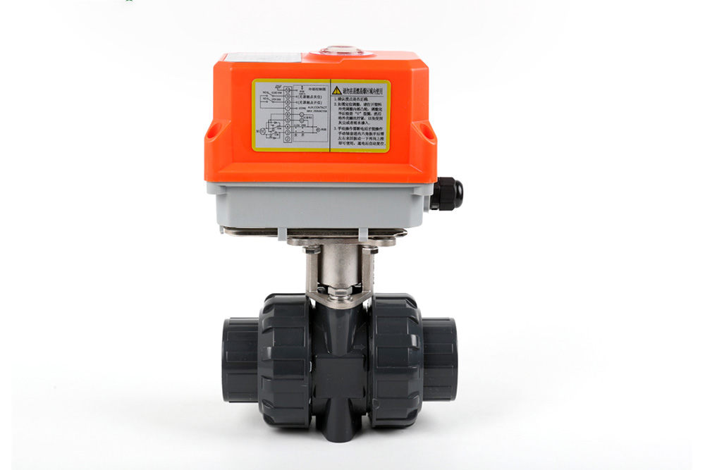 扎鲁特电动球阀